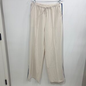 Athleta MVP Mid Rise Side Stripe pant size medium Tall